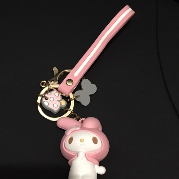 Lovely Melody Keychain💕 - Picture 2 of 2